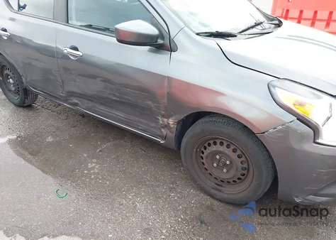 2016 Nissan Versa 1.6 S/1.6 S+/1.6 Sl/1.6 Sv from USA, damaged, VIN 3N1CN7AP5GL841170